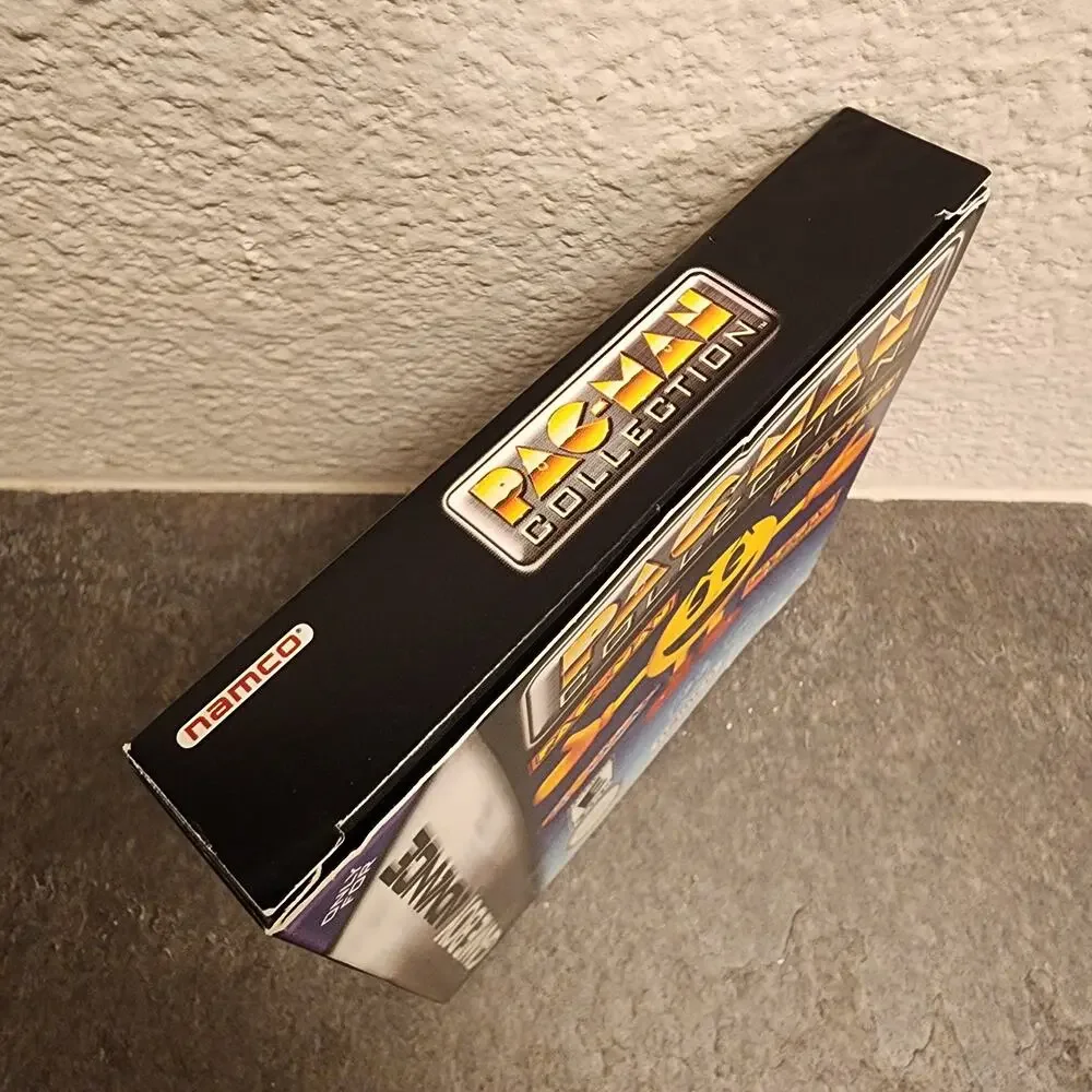 Game - Pac-Man Collection (CIB) - GBA - Picture 4 of 12